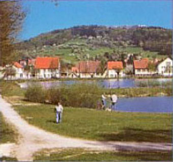 Burgerweiher